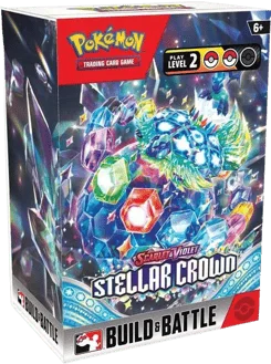 Stellar Crown Build & Battle Box artwork