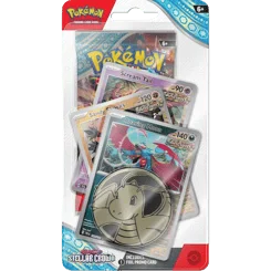 Stellar Crown Premium Checklane Blister - Roaring Moon artwork