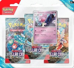 Stellar Crown 3-Pack Blisters - Tinkaton artwork