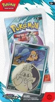 Journey Together Single Pack Blister - Scraggy artwork