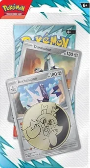 Journey Together Single Pack Blister - Archaludon artwork