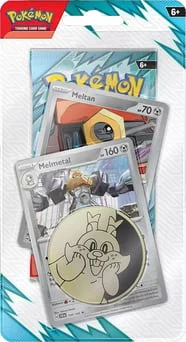 Journey Together Single Pack Blister - Melmetal artwork