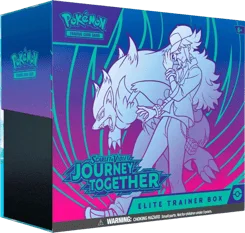 Journey Together Elite Trainer Box artwork