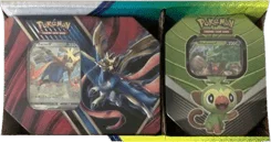 Sword & Shield Legends of Galar Tin + Galar Partners Tin 2 artwork