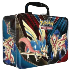 Sword & Shield Spring 2020 Collector's Chest Tin artwork