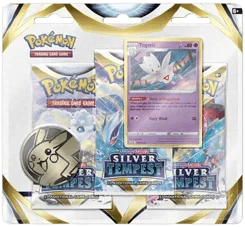 Silver Tempest 3-Pack Blister - Togetic artwork