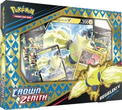 Crown Zenith Collection - Regieleki V artwork