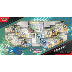 Crown Zenith Sea & Sky Premium Collection artwork
