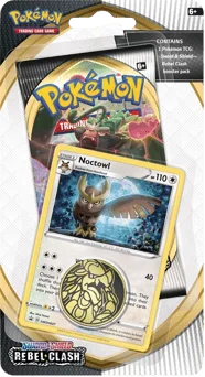 Rebel Clash Single Pack Blister - Noctowl artwork