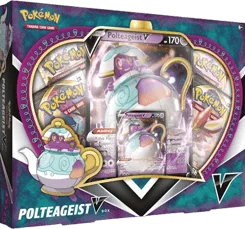 Rebel Clash Polteageist V Box artwork