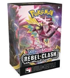 Rebel Clash Build & Battle Box artwork