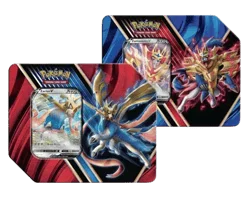 Rebel Clash Legends of Galar Tin (Set of 2) artwork