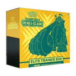 Rebel Clash Elite Trainer Box artwork