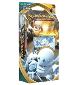 Darkness Ablaze Theme Deck - Galarian Darmanitan artwork