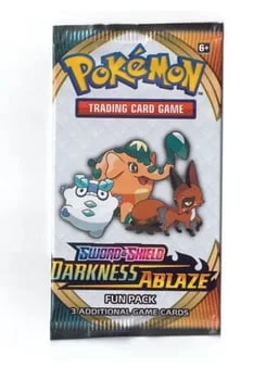 Darkness Ablaze Fun Pack artwork