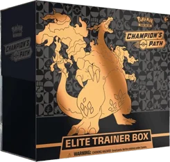 Champion's Path Elite Trainer Box artwork