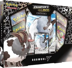 Champion's Path Collection - Dubwool V artwork