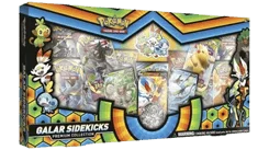 Vivid Voltage Galar Sidekicks Premium Collection artwork