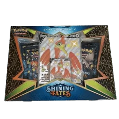 Shining Fates Collection Collection Box - Shiny Cramorant V artwork