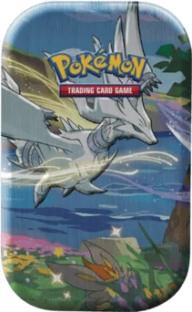 Shining Fates Mini Tin - Reshiram artwork
