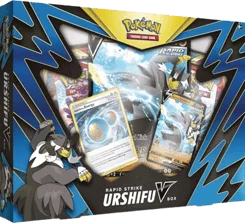 Battle Styles Rapid Strike Urshifu V Box artwork