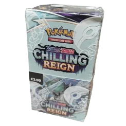 Chilling Reign Half Booster Box artwork