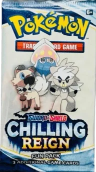 Chilling Reign Fun Pack artwork