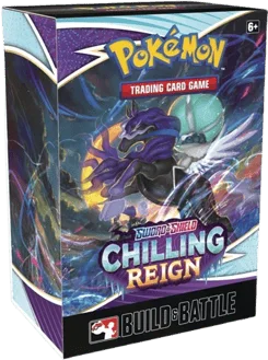 Chilling Reign Build & Battle Box artwork