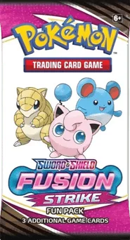 Fusion Strike Fun Pack artwork