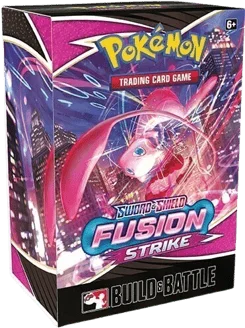 Fusion Strike Build & Battle Box artwork