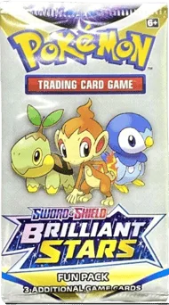 Brilliant Stars Fun Pack artwork