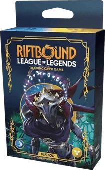 Origins Champion Deck (Viktor) artwork