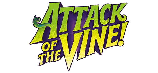 Attack of the Vine logo