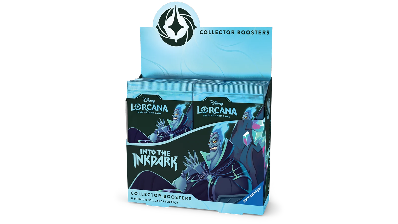 Into the Inkdark Collector Booster artwork