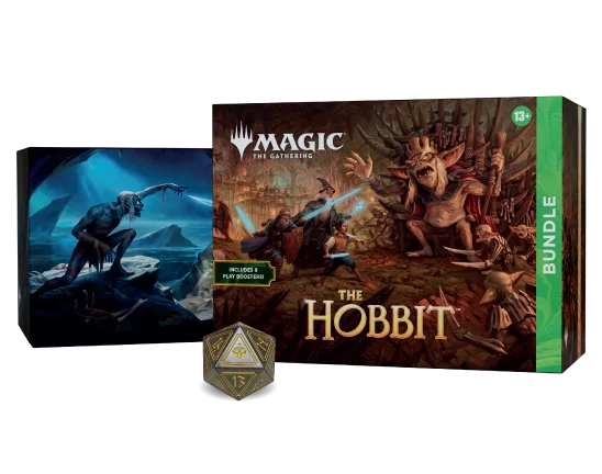 The Hobbit: Bundle artwork