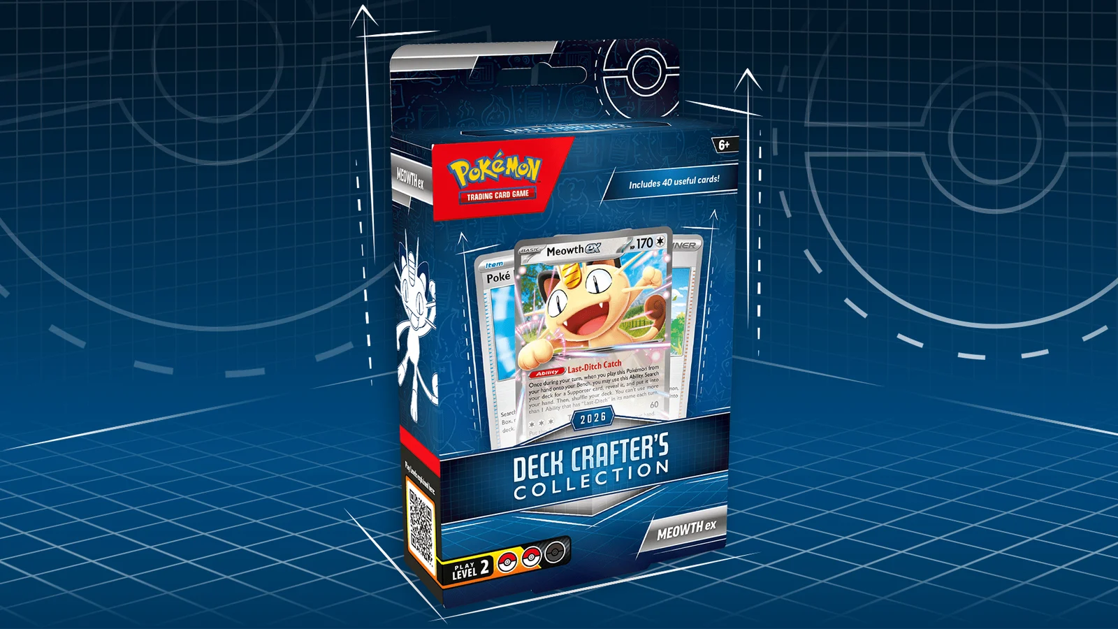 Pokémon TCG: Deck Crafter’s Collection artwork