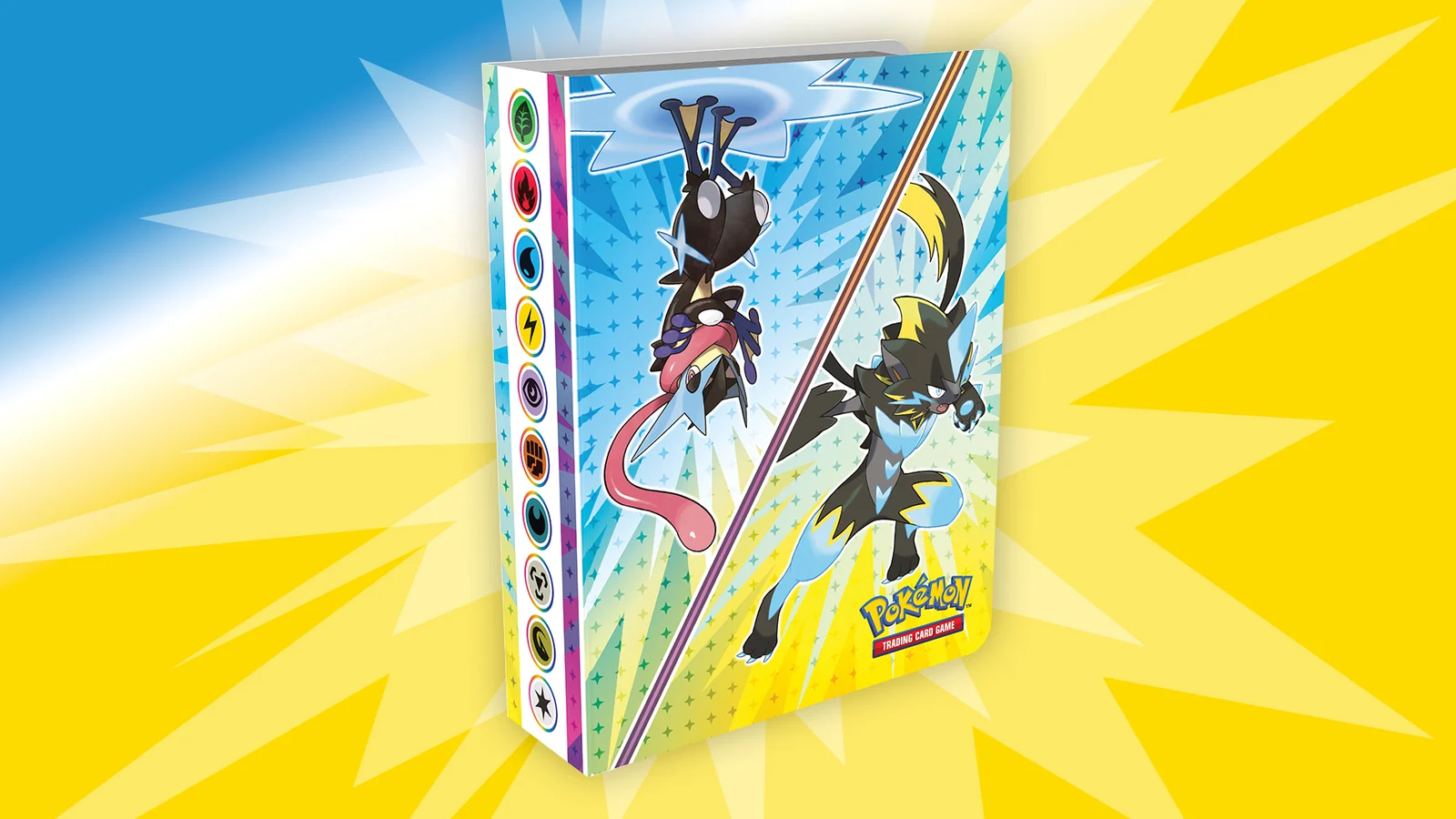 Pokémon TCG: Mini Portfolio artwork