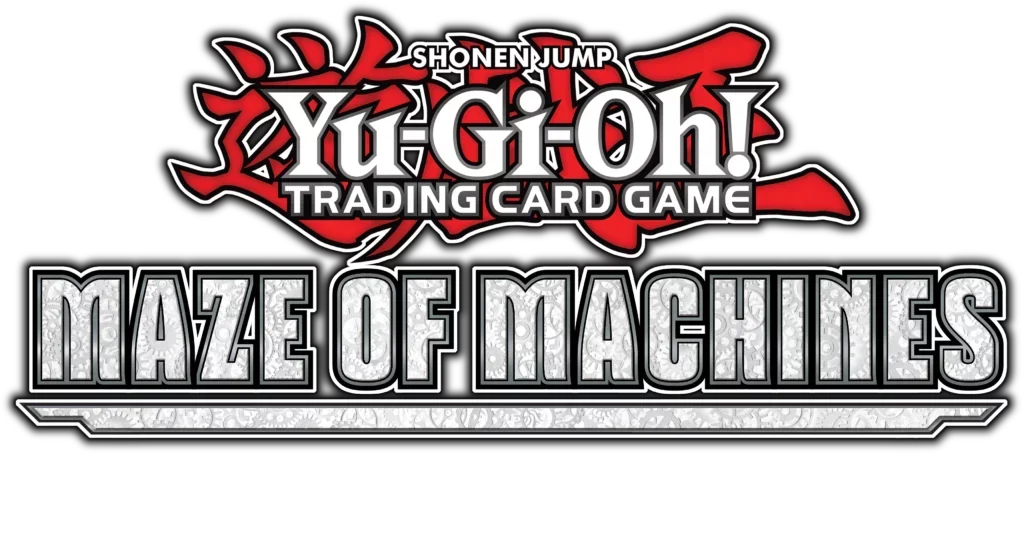 Maze of Machines logo